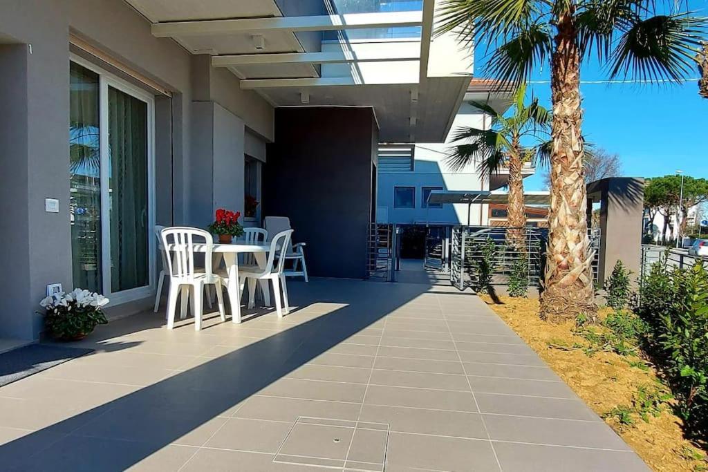 Appartamento Garden Riccione Exterior photo